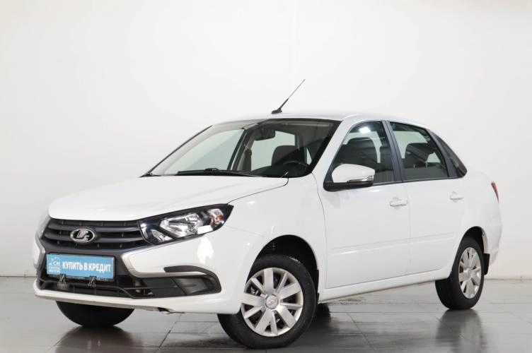 ВАЗ (LADA) Granta 3 из 15