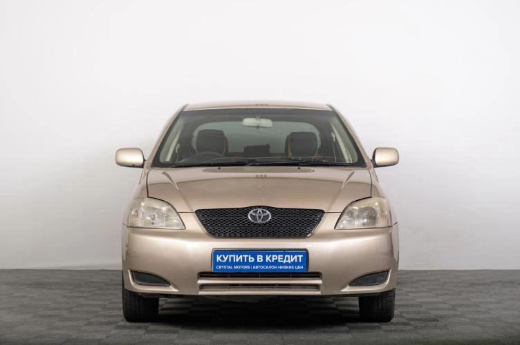 Toyota Corolla Runx 3 из 6