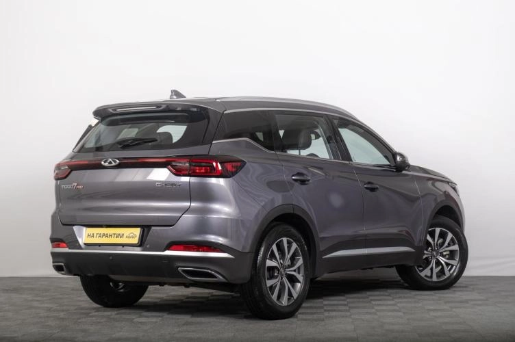 Chery Tiggo 7 Pro 5 из 6