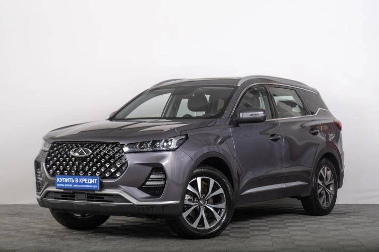 Chery Tiggo 7 Pro 2 из 6