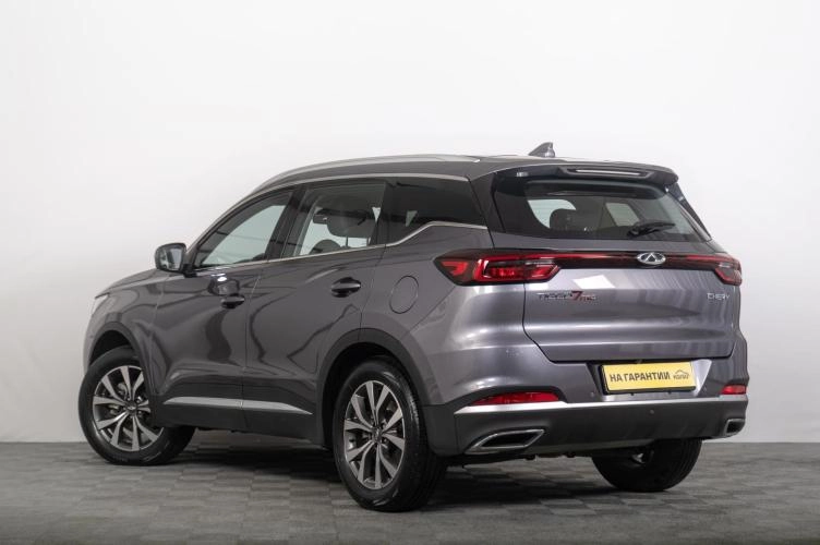 Chery Tiggo 7 Pro 4 из 6