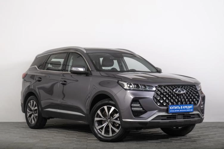 Chery Tiggo 7 Pro 1 из 6