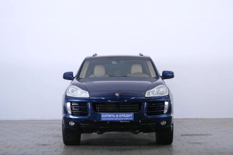 Porsche Cayenne 2 из 6