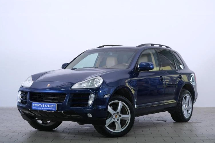 Porsche Cayenne 3 из 6