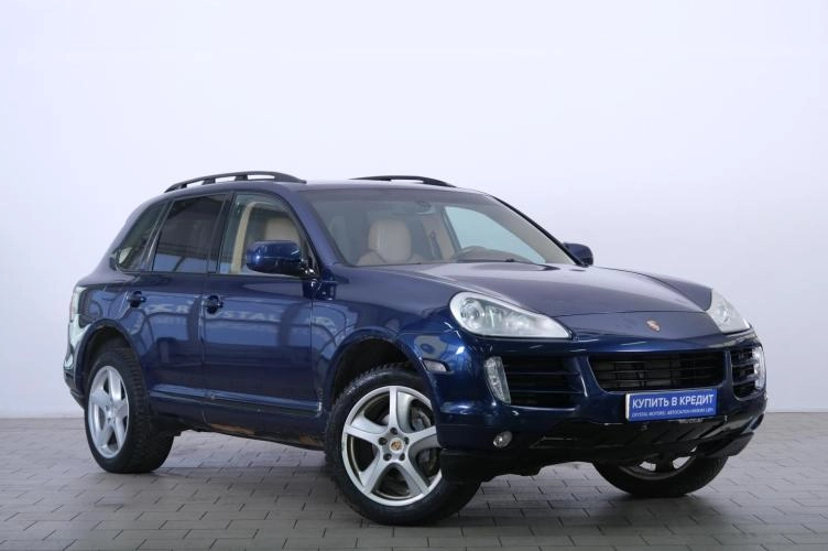 Porsche Cayenne 1 из 6