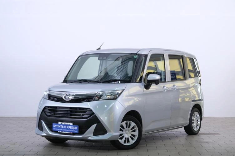 Toyota Tank 3 из 6