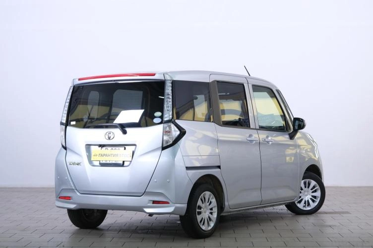 Toyota Tank 6 из 6