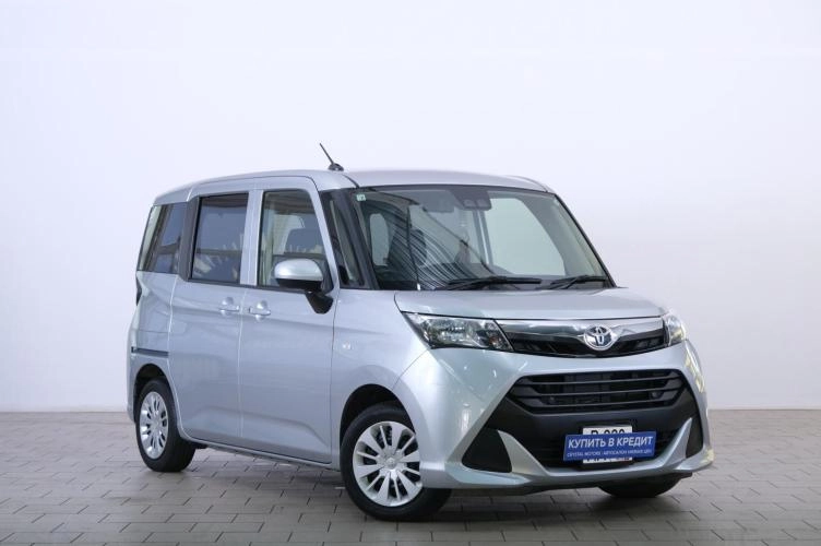Toyota Tank 1 из 6