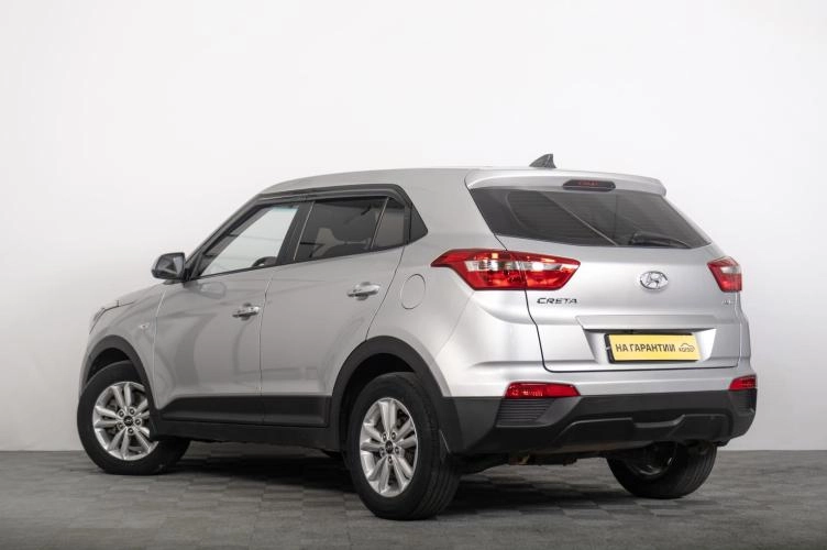 Hyundai Creta 4 из 6