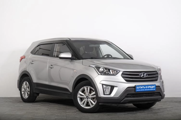 Hyundai Creta 1 из 6