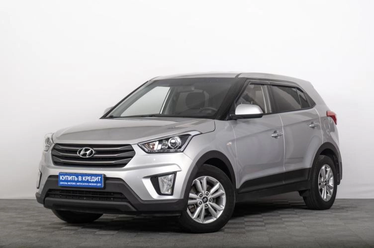 Hyundai Creta 2 из 6