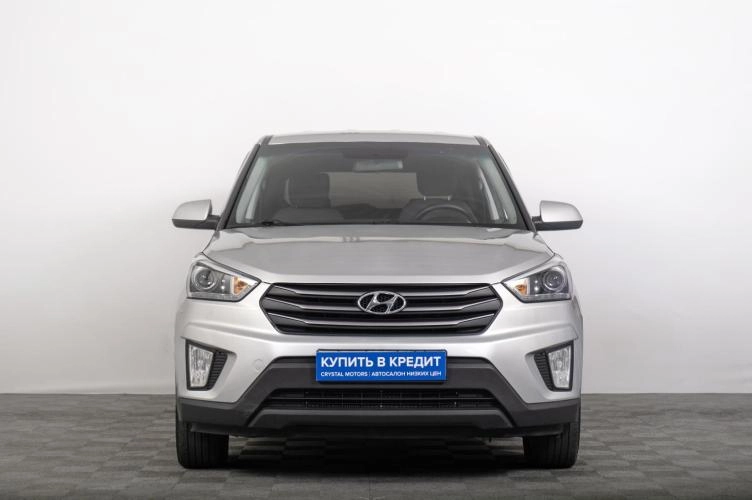 Hyundai Creta 3 из 6