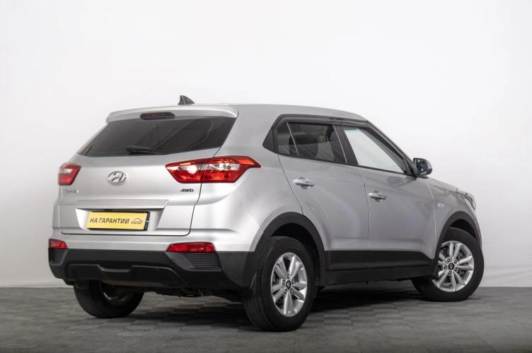 Hyundai Creta 5 из 6