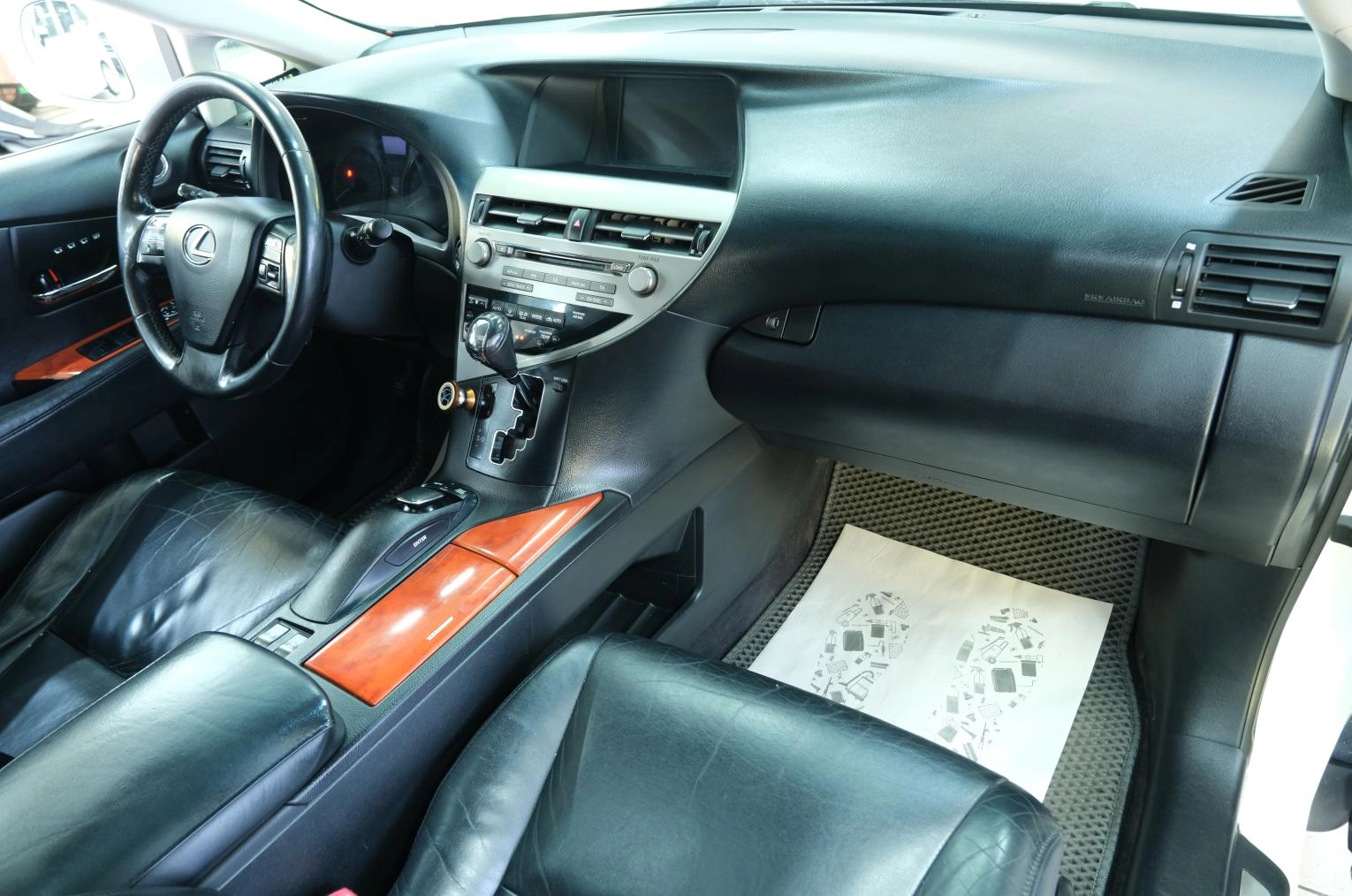 Lexus RX 18 из 24