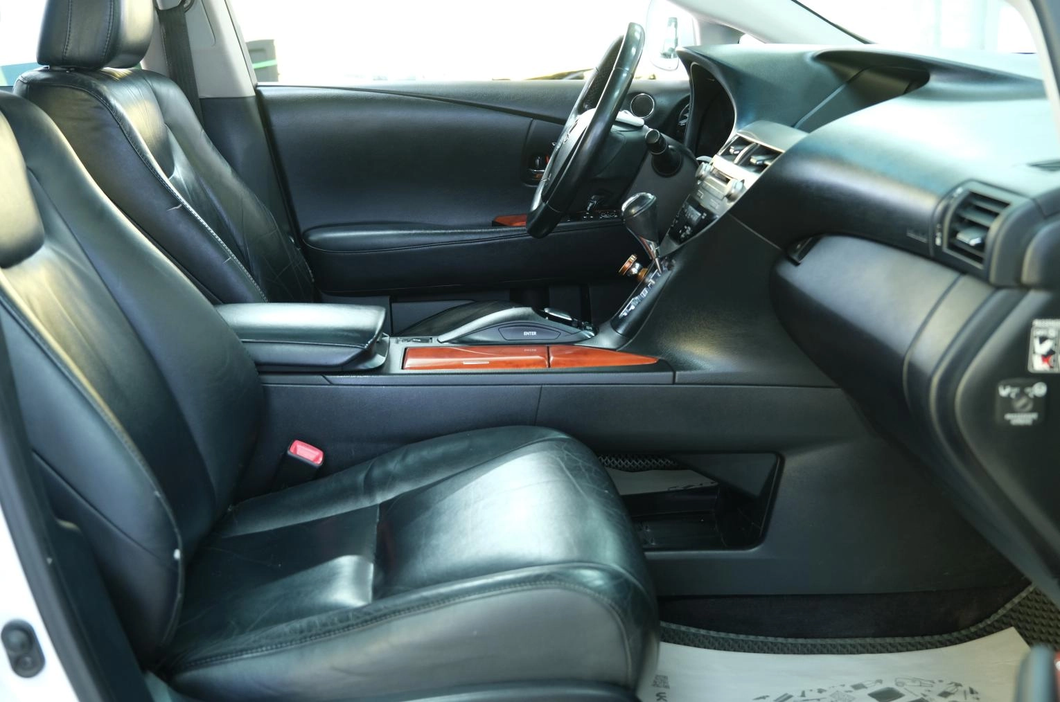 Lexus RX 19 из 24