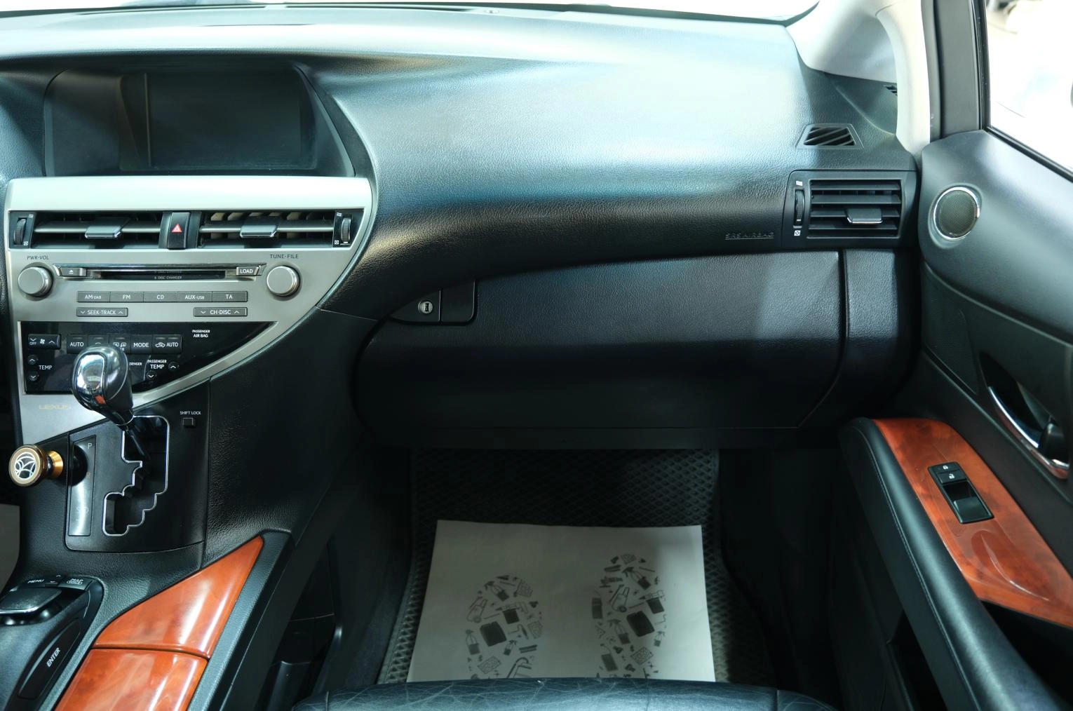 Lexus RX 17 из 24