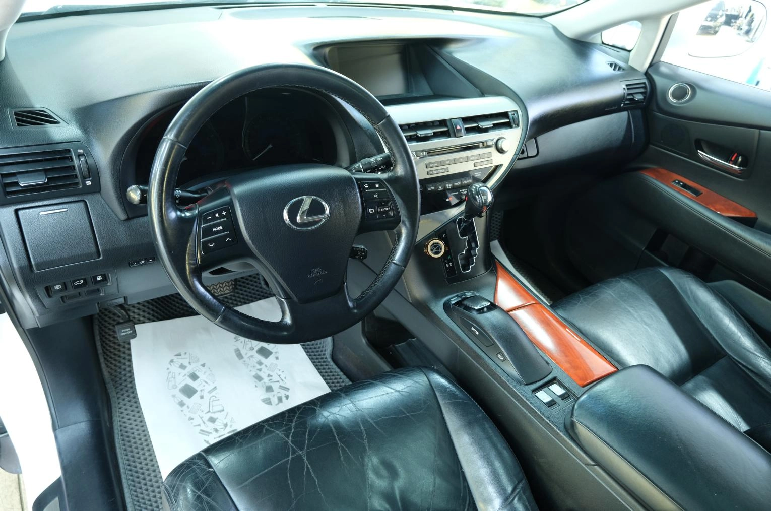 Lexus RX 11 из 24