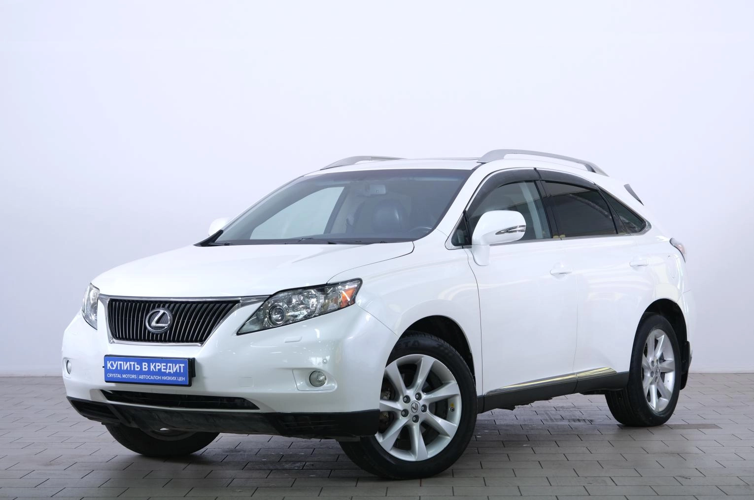 Lexus RX 3 из 24