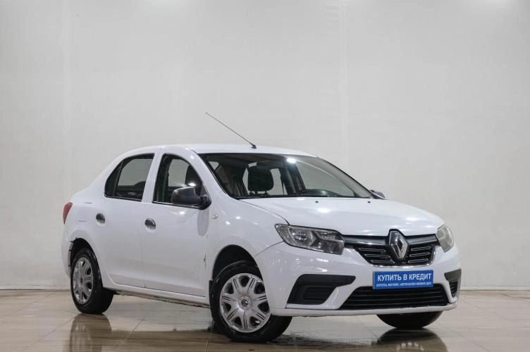 Renault Logan 1 из 6