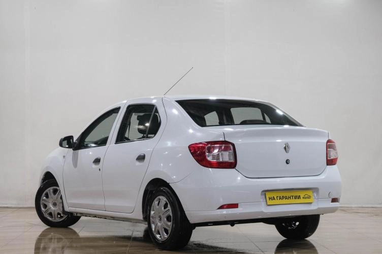 Renault Logan 4 из 6