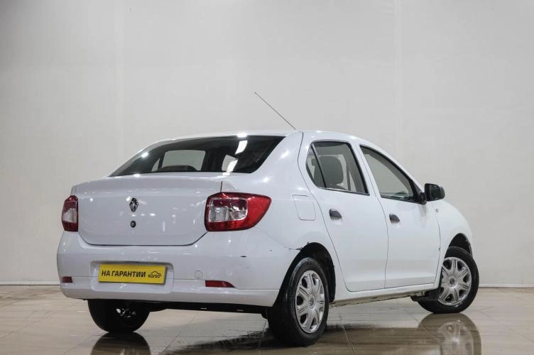 Renault Logan 6 из 6