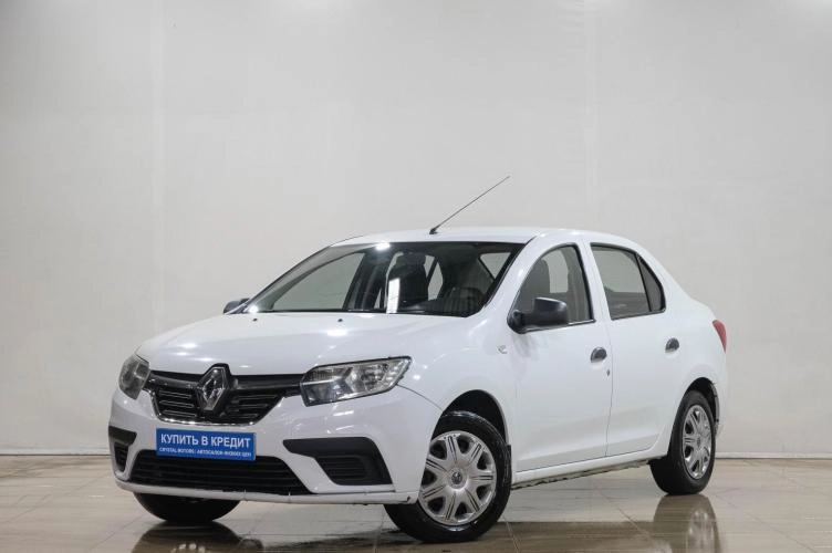 Renault Logan 3 из 6