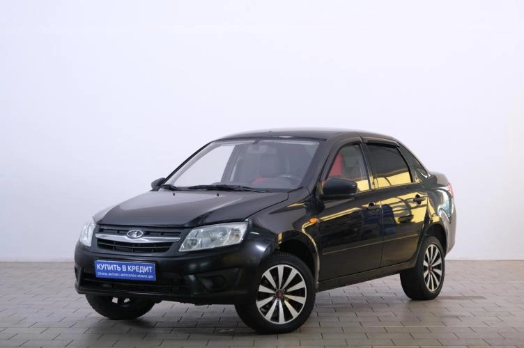 ВАЗ (LADA) Granta 3 из 6