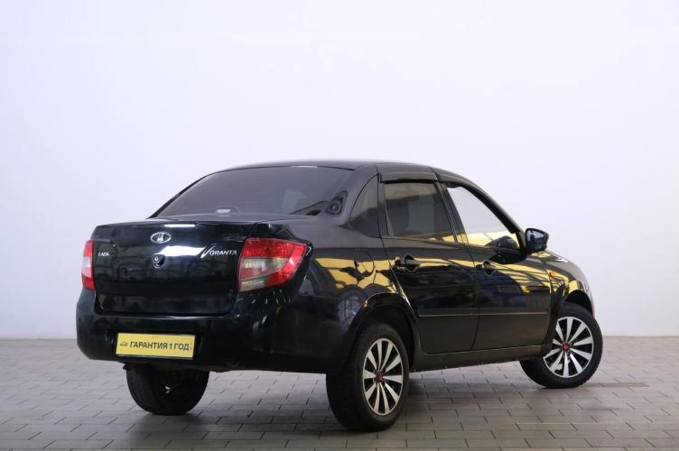 ВАЗ (LADA) Granta 6 из 6