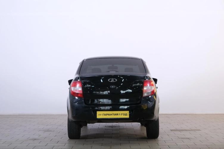 ВАЗ (LADA) Granta 5 из 6