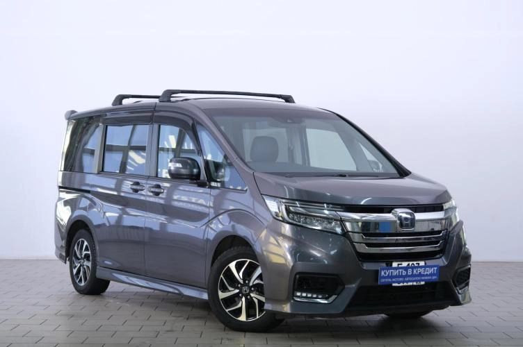 Honda Stepwgn Spada 1 из 6