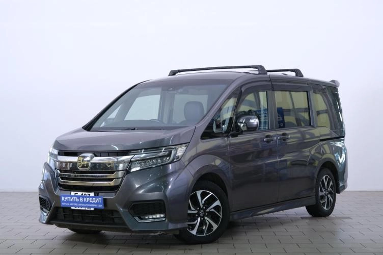 Honda Stepwgn Spada 3 из 6