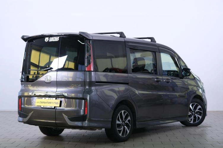 Honda Stepwgn Spada 6 из 6