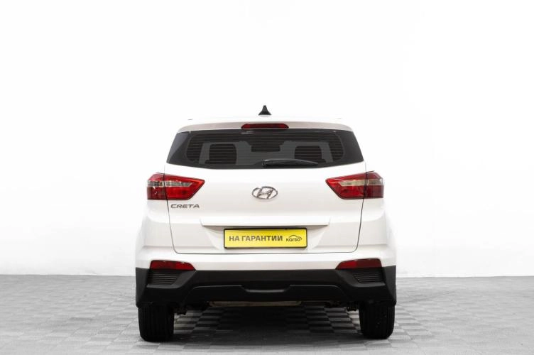 Hyundai Creta 5 из 6