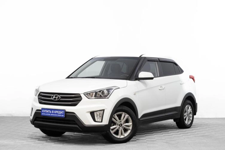 Hyundai Creta 3 из 6
