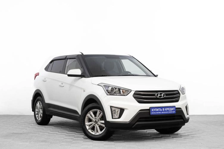 Hyundai Creta 1 из 6