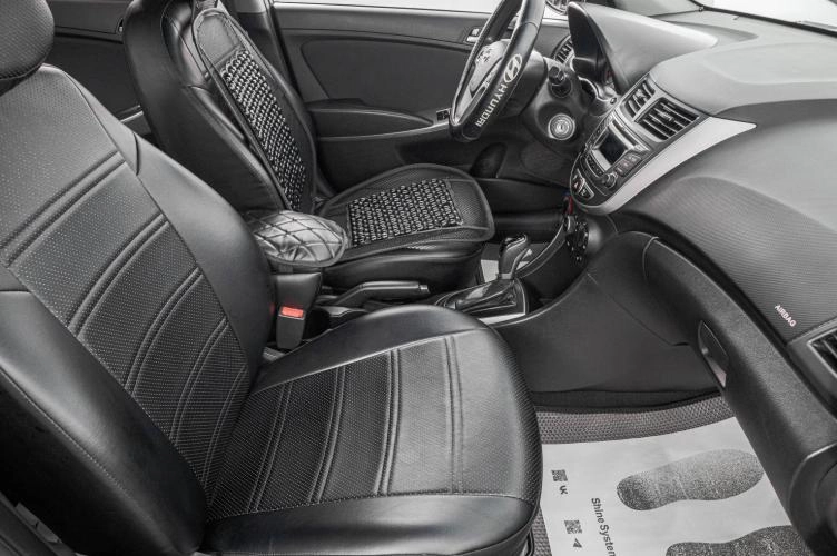 Hyundai Solaris 20 из 23