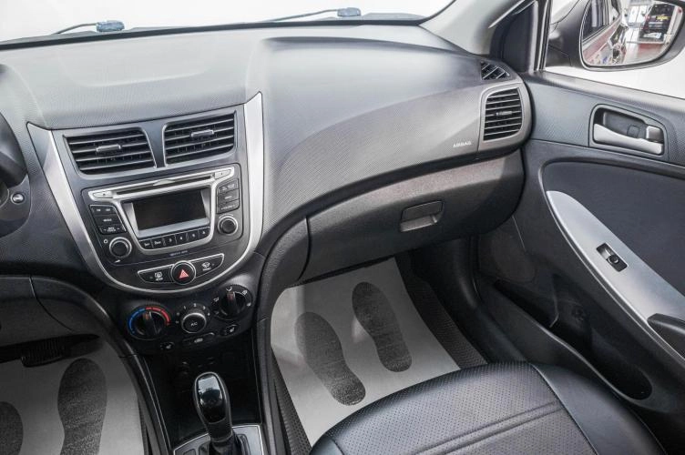 Hyundai Solaris 19 из 23