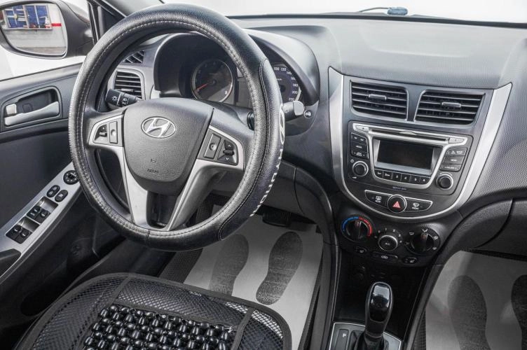 Hyundai Solaris 14 из 23