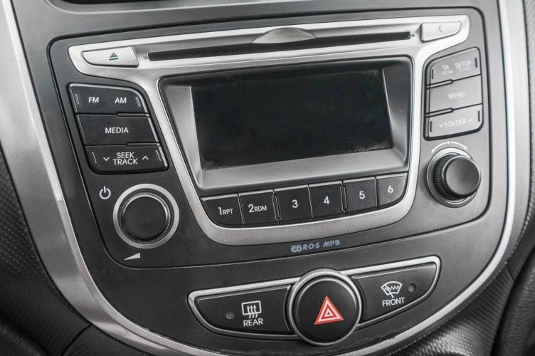 Hyundai Solaris 16 из 23
