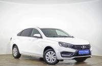 ВАЗ (LADA) Vesta