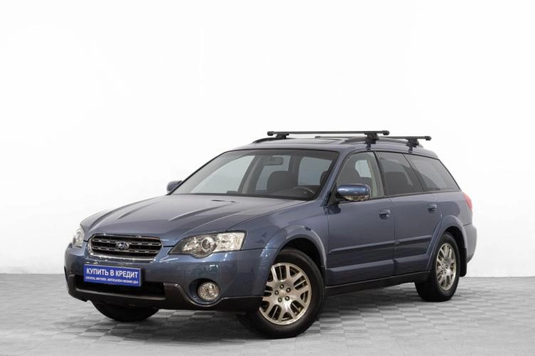 Subaru Outback 3 из 6