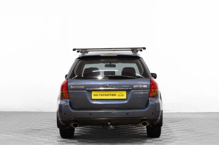 Subaru Outback 5 из 6