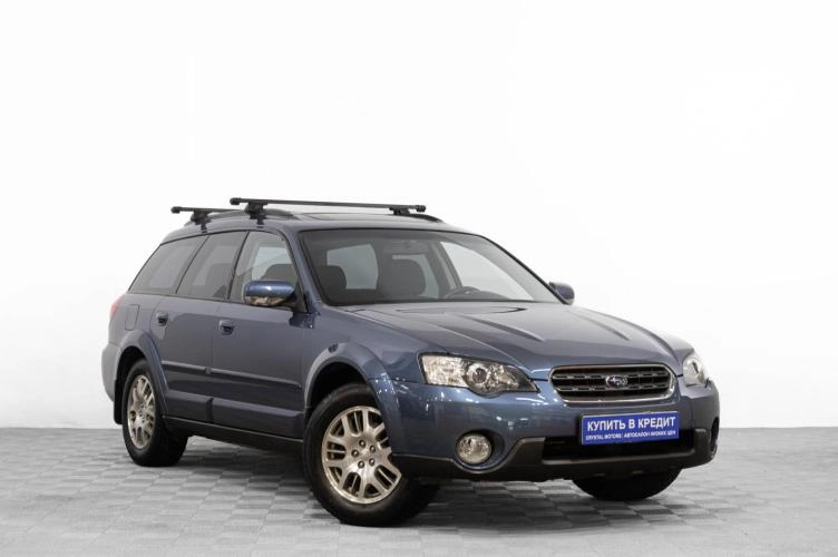 Subaru Outback 1 из 6