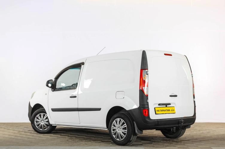 Renault Kangoo 4 из 6