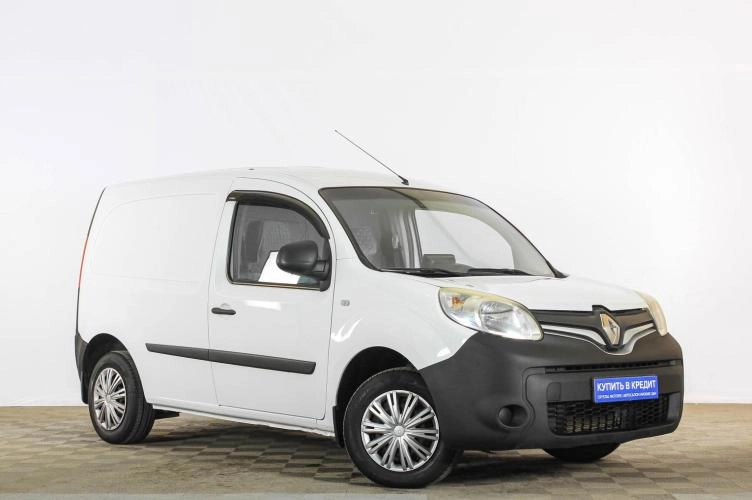 Renault Kangoo 1 из 6