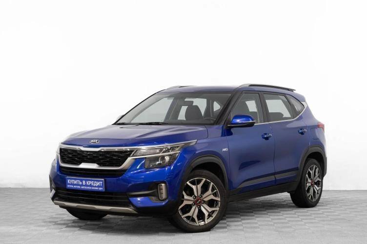 KIA Seltos 3 из 6