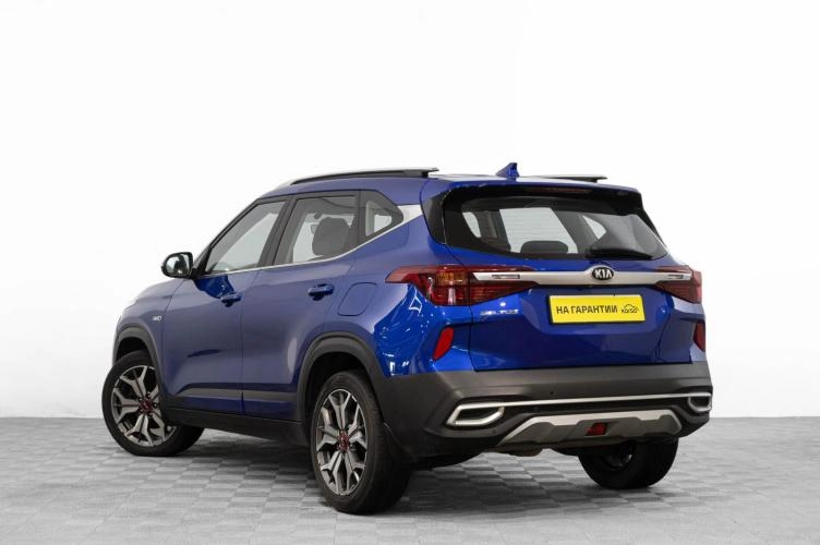 KIA Seltos 6 из 6