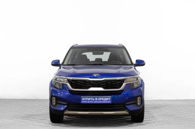 KIA Seltos 2 из 6