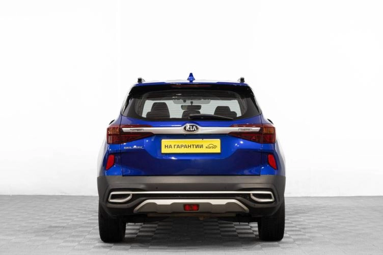 KIA Seltos 5 из 6