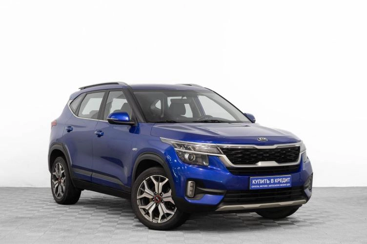 KIA Seltos 1 из 6